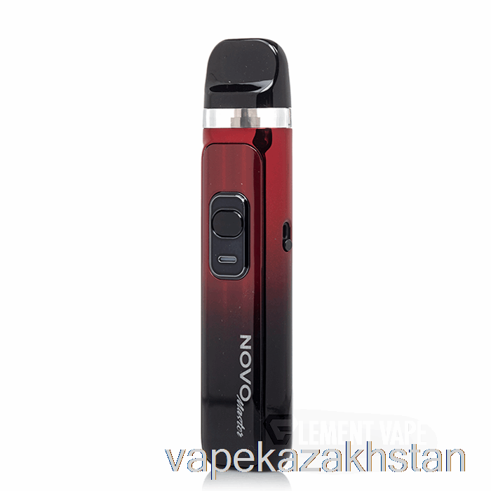 Vape Disposable SMOK NOVO MASTER 30W Pod System Red Black